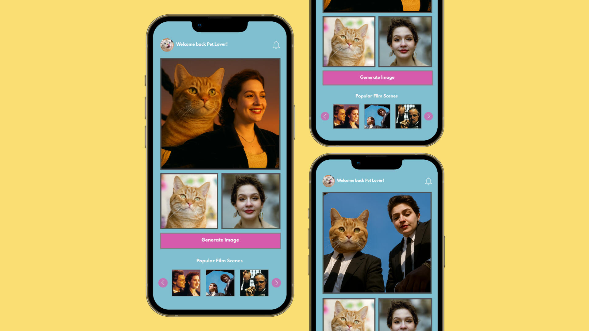 Furry Friends ios app